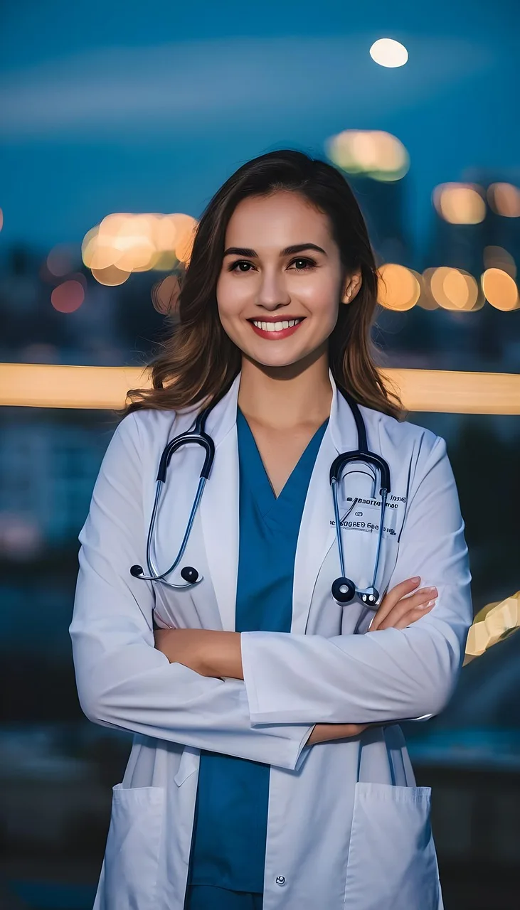 women-doctor