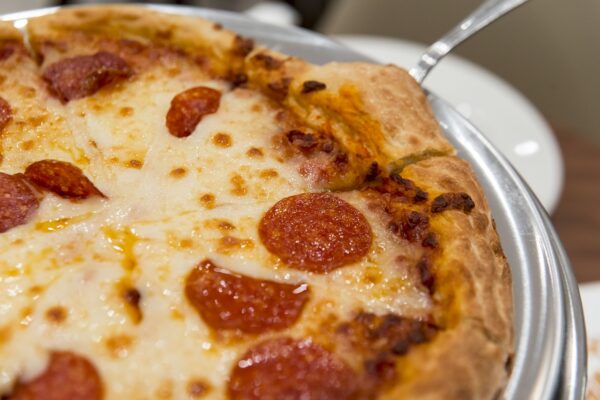 European Pizza