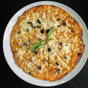 Vesuvio Pizza