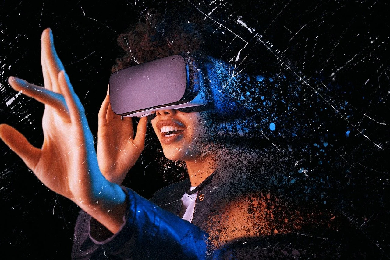 virtual-reality