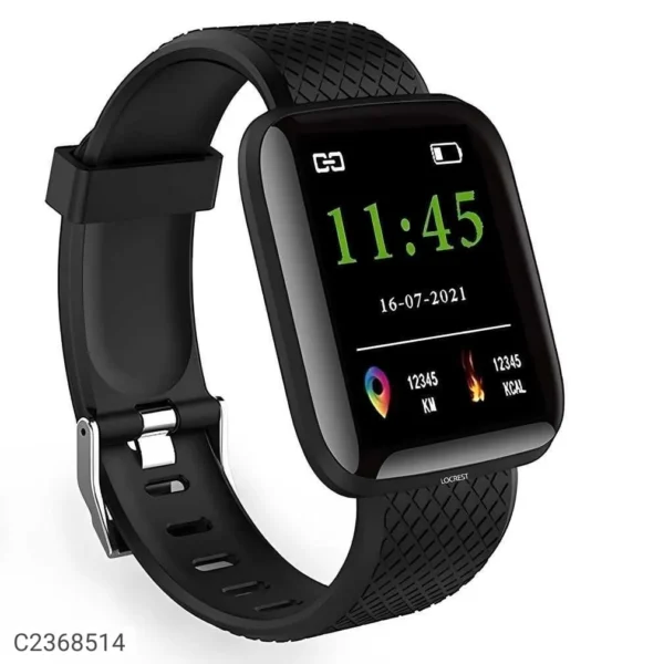 ID116 Plus Smart Bracelet Fitness Tracker 1