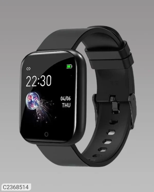 ID116 Plus Smart Bracelet – Fitness Tracker, Heart Rate, Sleep Monitor
