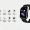 ID116 Plus Smart Bracelet – Fitness Tracker, Heart Rate, Sleep Monitor