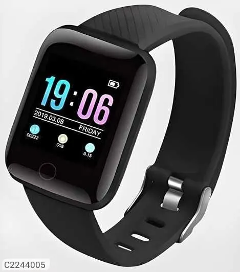 ID116 Plus Smart Fitness Smartwatch 1