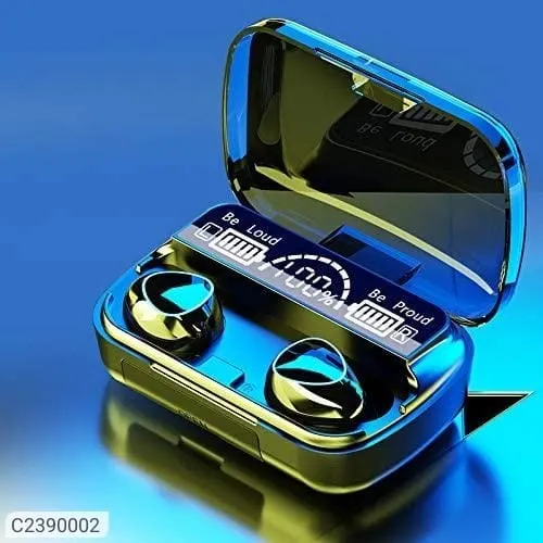 M10 Bluetooth TWS Earbuds 1