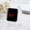 Men's Silicon Digital Watch-02 – Stylish, Lightweight, Durable
