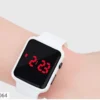 Men's Silicon Digital Watch-02 – Stylish, Lightweight, Durable