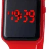 Men's Silicon Digital Watch-02 5