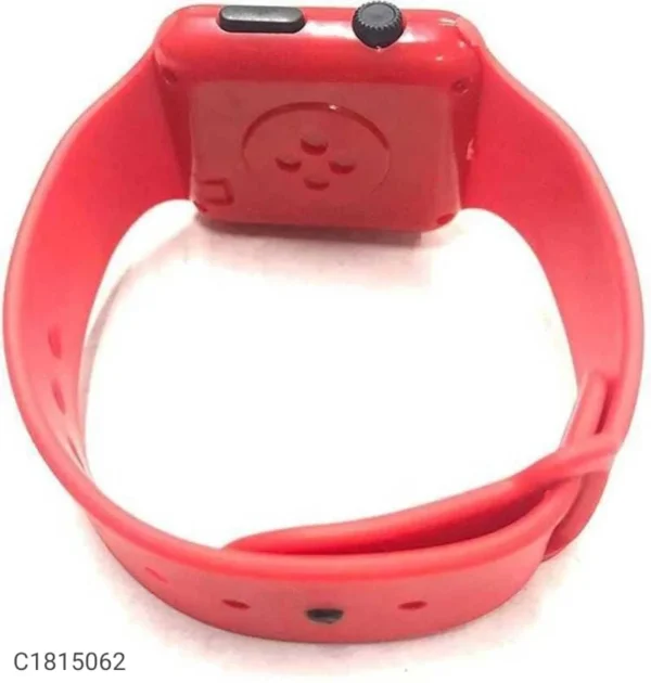 Men's Silicon Digital Watch-02 – Stylish, Lightweight, Durable