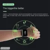 Smart Watch ID-116 – Bluetooth, Fitness Tracker, Casual Design