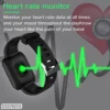 Smart Watch ID-116 – Bluetooth, Fitness Tracker, Casual Design