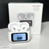 Smart Wireless Earbuds with LCD Touch Screen 1