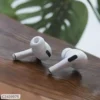 Smart Wireless Earbuds with LCD Touch Screen – Bluetooth 5.1, HD Sound