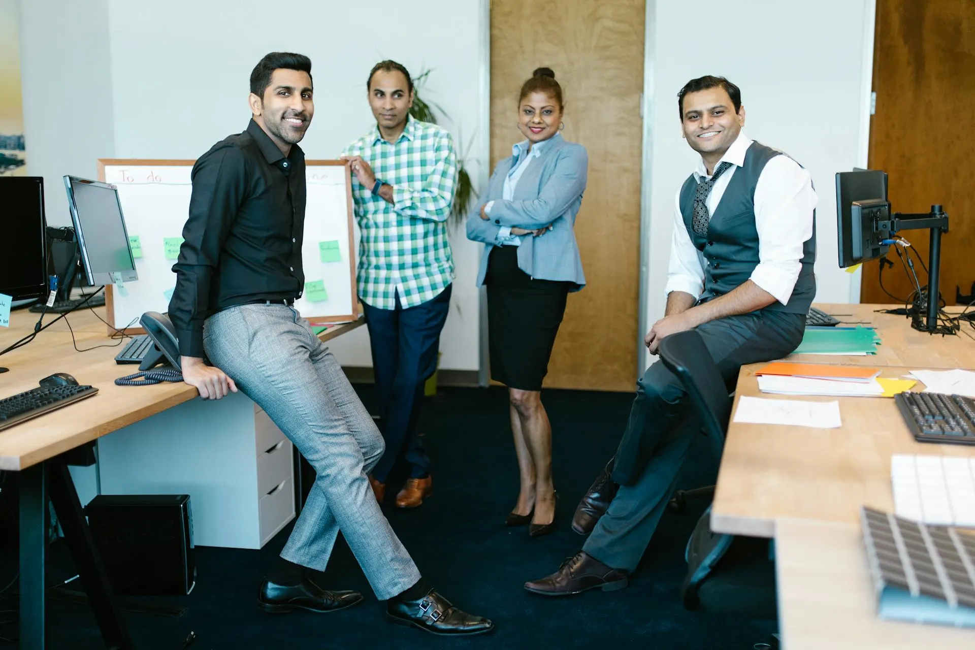 team members trenddu