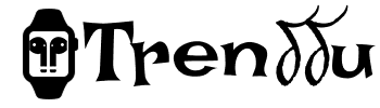 Trenddu Gadgets Logo With white background