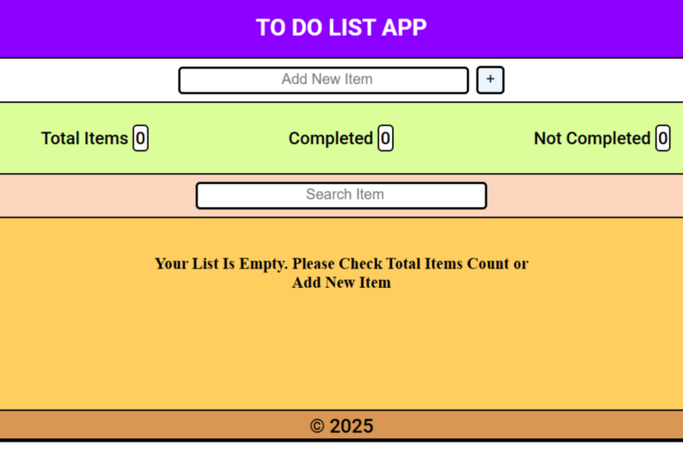 todo