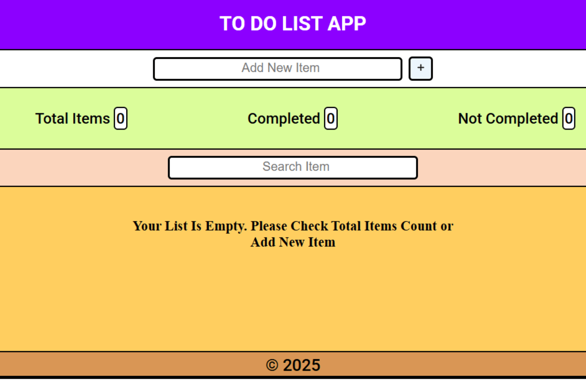 todo